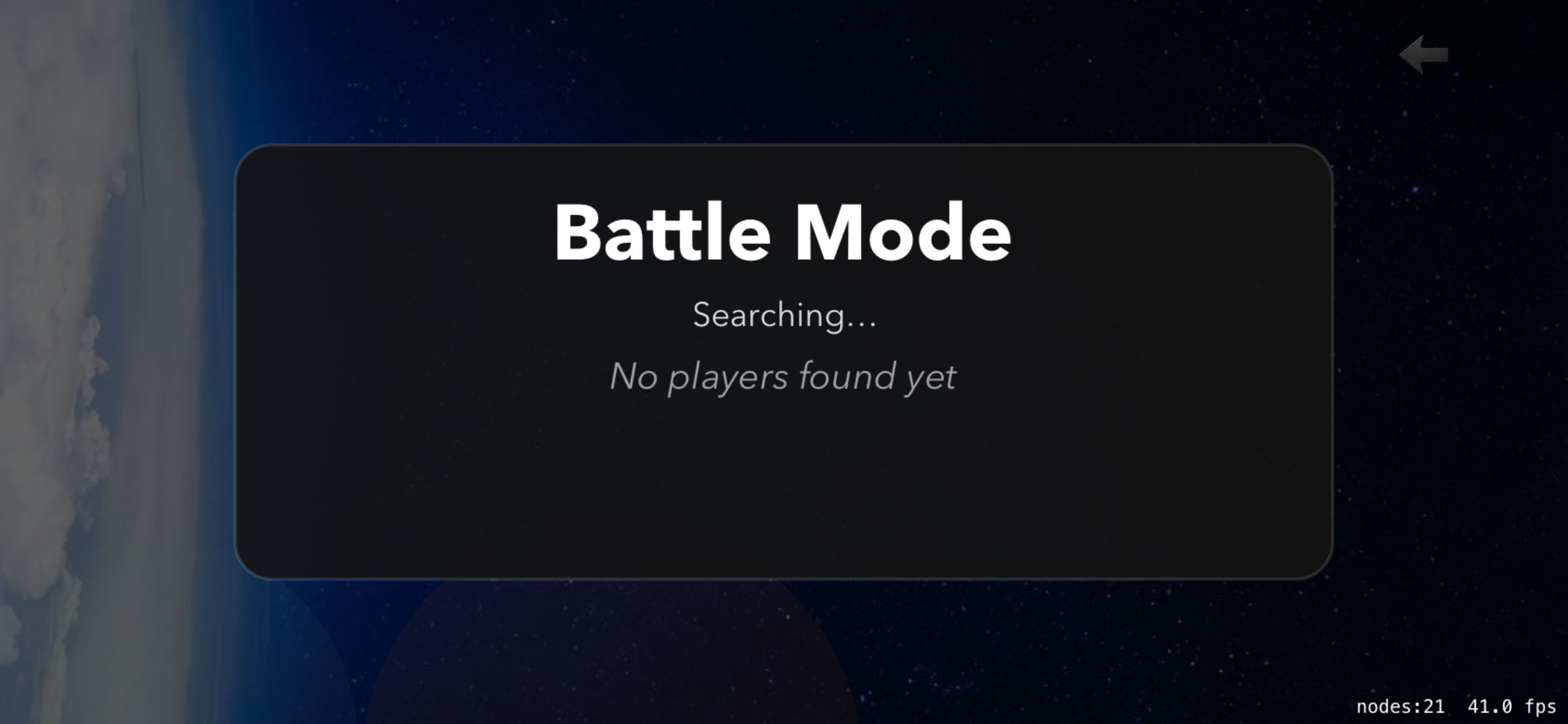 Astro Siege Level Screenshot – iOS App